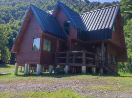 Nevisca 7, Hotel in Malalcahuello