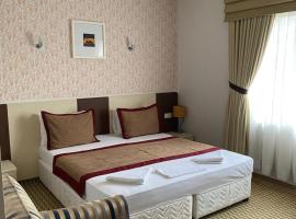 Legend Tem Hotel, hotel em Silivri