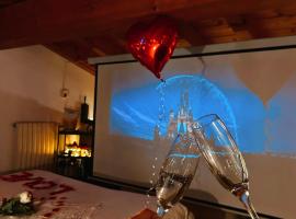 Luxury Loft -Vision Suite valle Camonica, khách sạn ở Braone