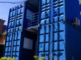 Residencial Villa Container, hotel em Campinas