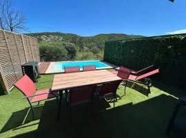 Villa "Corail" - avec piscine privée