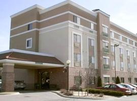 Wesley Inn and Suites – hotel w mieście Wichita