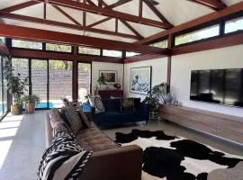 Private Bali-Inspired Coastal Retreat