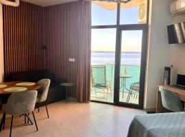 Seafront Gonio Studio, מלון בגוניו