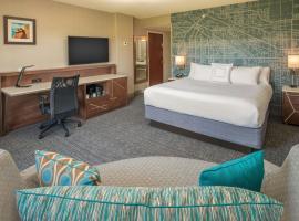 Courtyard Seattle Sea-Tac Area, hotel Marriott em Tukwila