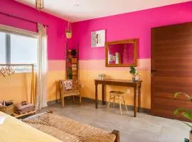 Casa Nidal - Habitación Golondrina Penthouse