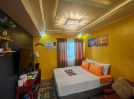 Escape to Nature Studio Unit, hotel v destinácii Puting Kahoy