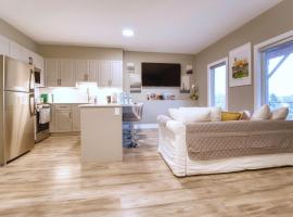 Viesnīca 1 Bed - King size Nature to City Getaway pilsētā Halifaksa