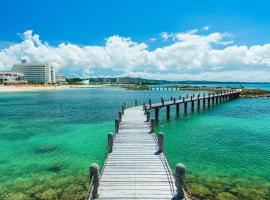 Sheraton Okinawa Sunmarina Resort, hotel Onn&aacute;ban