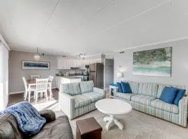 Walk to Beach! Modern Ocean City Condo w/ Balcony