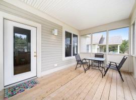 40 Meadow View, hotel v destinaci Cherry Valley