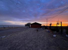 Cabañas de Mar - Calfu Huenu, Hotel in Camarones