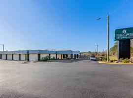 HomeTowne Studios by Red Roof Athens, TN, hotel a Athens