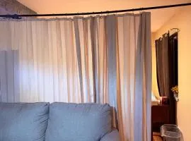 Cozy House Nested Around Trees E