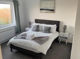 Rowe Terrace Workington, hotel em Workington