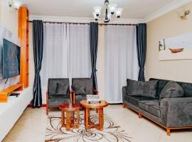 2 Bedroom Apartment - Bukoto, Hotel in Bukoto