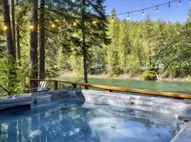 Jack's Cabin by NW Comfy Cabins