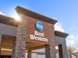 Best Western Courtview Hotel, hotel en Springfield