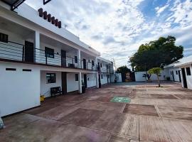 Asunción Nochixtlán में, होटल Hotel Angie