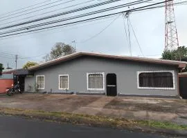 Casa Vacacional Brisas del Volcán Miravalles
