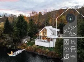 Wild Pond Villa