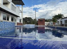 La Quinta Campestre Hotel boutique, Hotel in Villavicencio