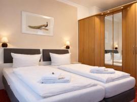 FRAME by Comfort Housing - spacious apartment, hotel em Falkensee