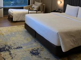 M-H Hotel D，開羅的SPA 飯店