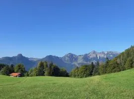 Ferienwohnung im Grünen