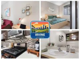 Stylish Irvine Gateway - Central & Prime Location