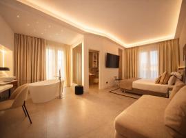 Mamalu - Corso Umberto 35 - Studios and Suites, hotel en Nápoles