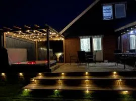 Family Holiday Home Hökerum