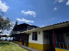 Casita tradicional Filandia