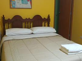 Nasca Trails B&B, hostel sihtkohas Nazca