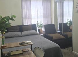 Drew's Hideaway, hotel North Lauderdale-ben