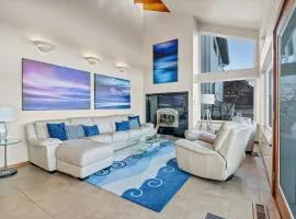 Hood Canal Waterfront - Dock Hot Tub BBQ Games