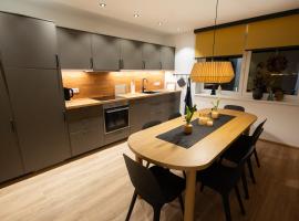 Berg365 - dein Zuhause auf Zeit zentral & naturnah, hotel i Willingen