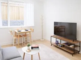 New Modern Private Entire Unit in Heart of Fremont - Walk Score 98