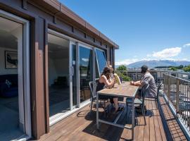 The Brownston Hostel, hotell i Wanaka