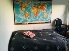 Holiday Home With Sea View