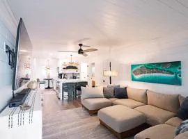 Beachfront Corner Condo With Sunset Gulf Views