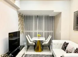 Cozy Apartment with Private Room in Vibrant Taguig