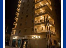 Badr Hotel Assiut, hotel u gradu 'Asjut'