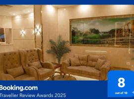 Badr Hotel Assiut, hotel in Asyut