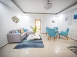 Stylish 1BR Near Beach & Main Strip Sosua