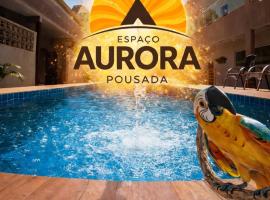 Aurora Peruíbe Hotel、ペルイベのホテル