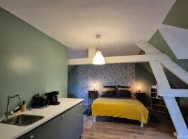 Cozy Couple Retreat in Normandy