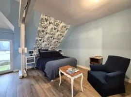 Normandy Couple Getaway with Garden