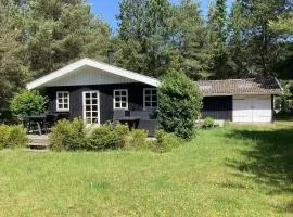 6 person holiday home in Hals