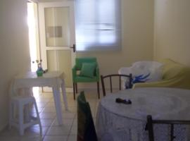 Dúplex em Búzios à beira mar, hotel en Nísia Floresta
